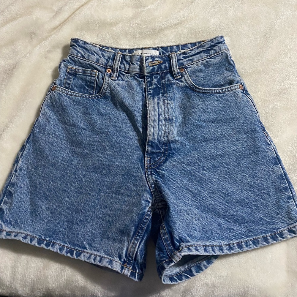 Zara shorts